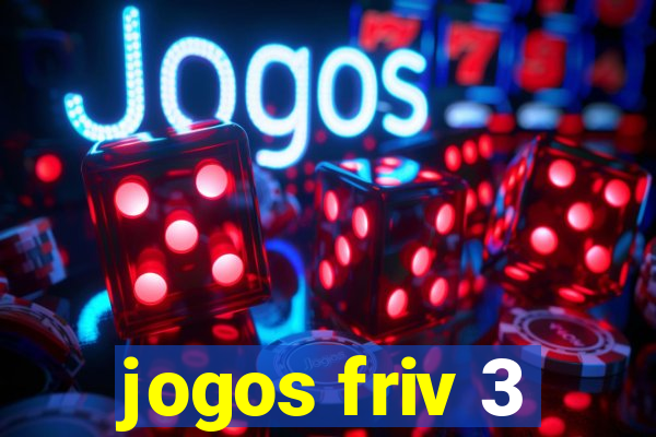 jogos friv 3